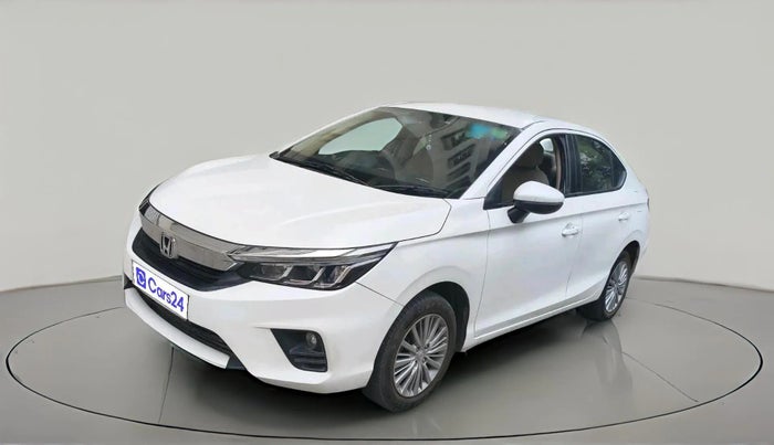 2022 Honda City 1.5L I-VTEC V CVT 5TH GEN, Petrol, Automatic, 14,636 km, exterior