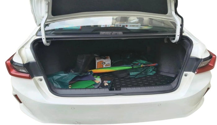 2022 Honda City 1.5L I-VTEC V CVT 5TH GEN, Petrol, Automatic, 14,636 km, exterior