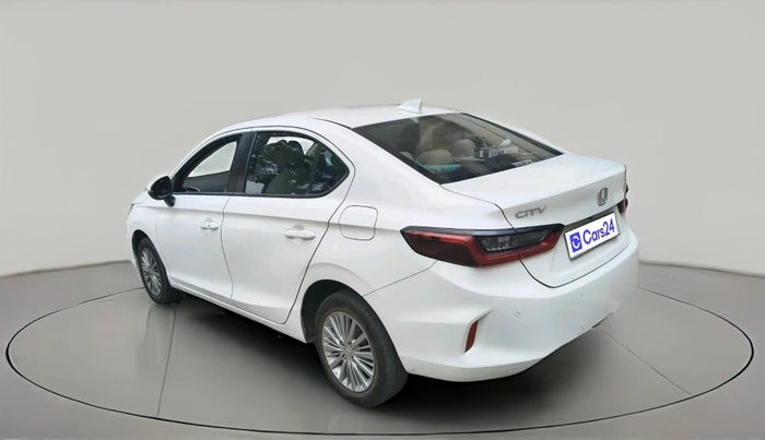 2022 Honda City 1.5L I-VTEC V CVT 5TH GEN, Petrol, Automatic, 14,636 km, exterior