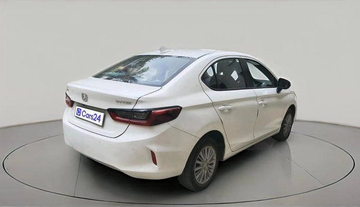 2022 Honda City 1.5L I-VTEC V CVT 5TH GEN, Petrol, Automatic, 14,636 km, exterior