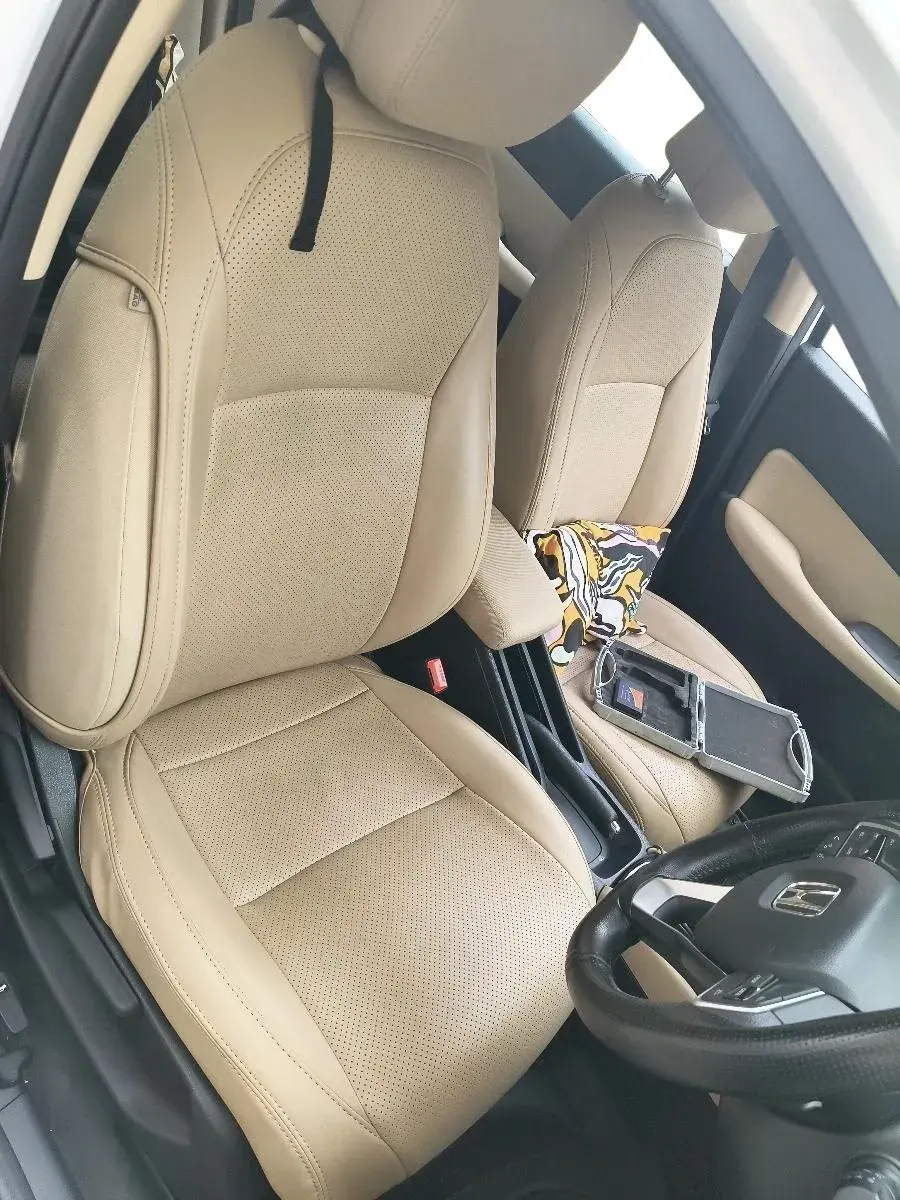 2022 Honda City 1.5L I-VTEC V CVT 5TH GEN, Petrol, Automatic, 14,636 km, interior