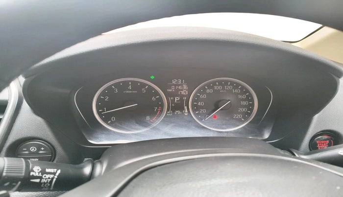 2022 Honda City 1.5L I-VTEC V CVT 5TH GEN, Petrol, Automatic, 14,636 km, interior