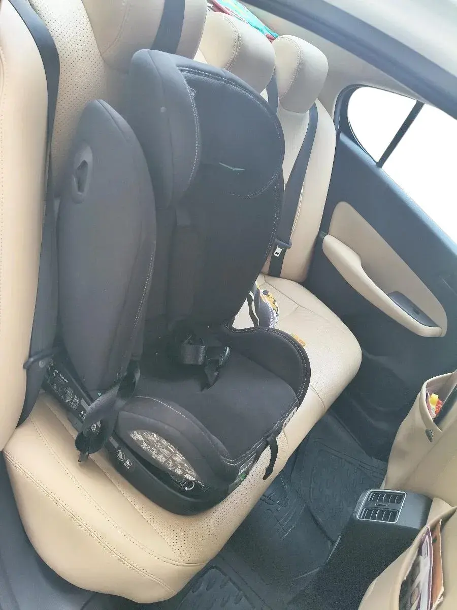 2022 Honda City 1.5L I-VTEC V CVT 5TH GEN, Petrol, Automatic, 14,636 km, interior