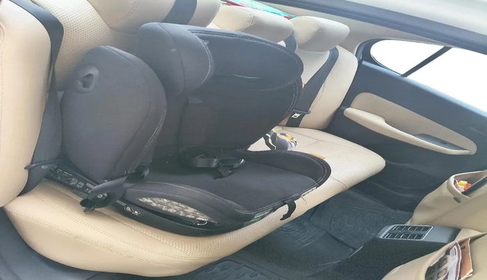 2022 Honda City 1.5L I-VTEC V CVT 5TH GEN, Petrol, Automatic, 14,636 km, interior