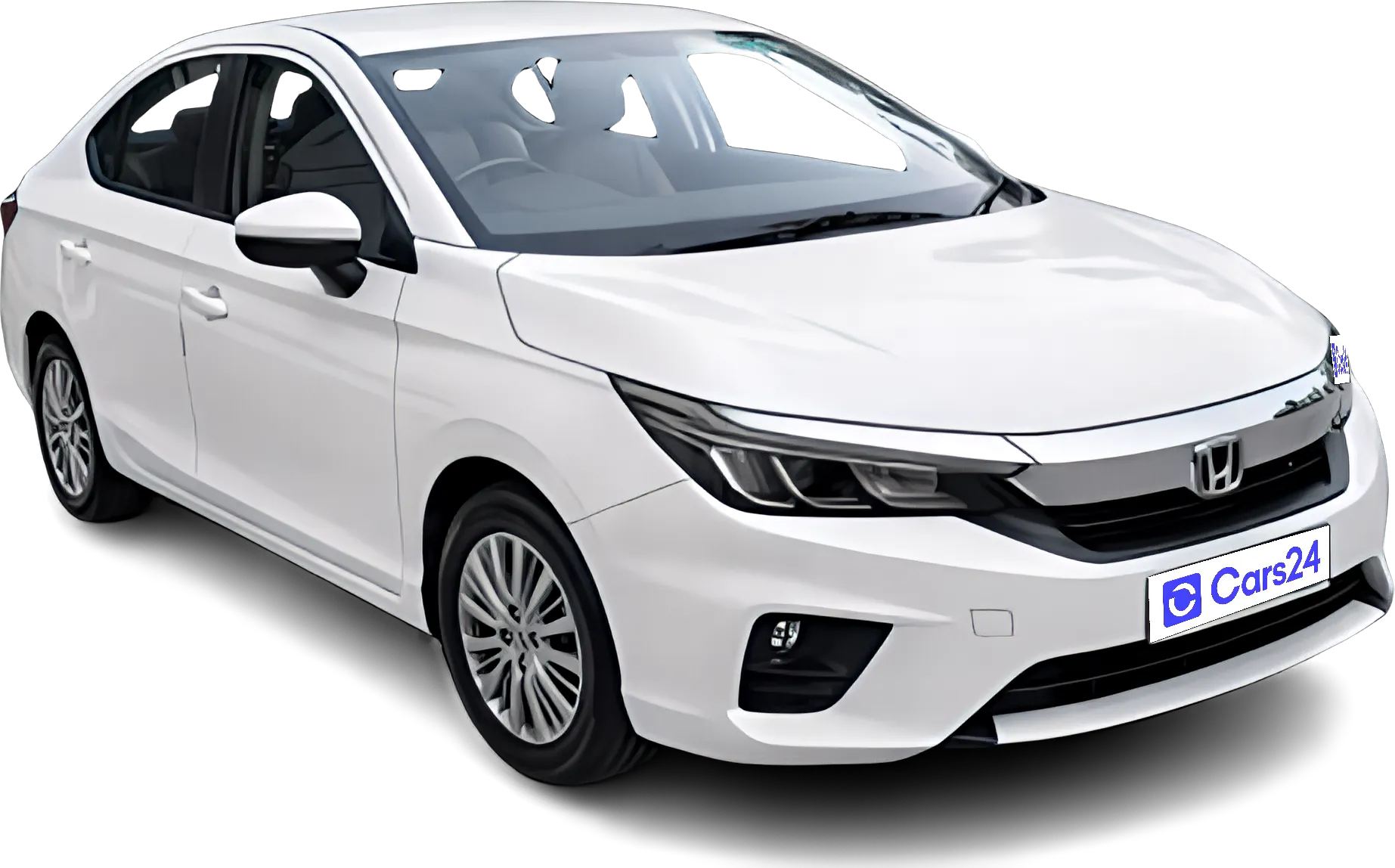 2022 Honda City - Sedan - Petrol - Automatic - ₹10.56 lakh