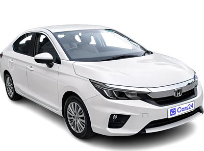 2022 Honda City - Sedan - Petrol - Automatic - ₹10.56 lakh