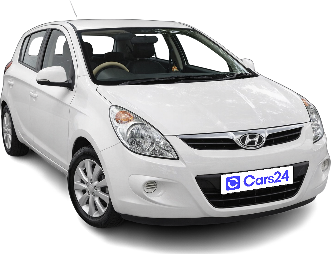 2011 Hyundai i20 - Hatchback - Petrol - Manual - ₹1.90 lakh