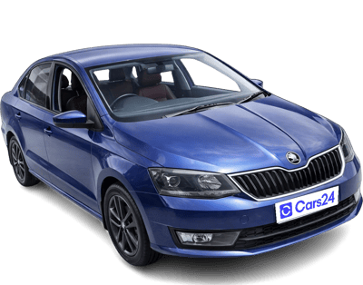 2018 Skoda Rapid - Sedan - Diesel - Manual - ₹6.80 lakh