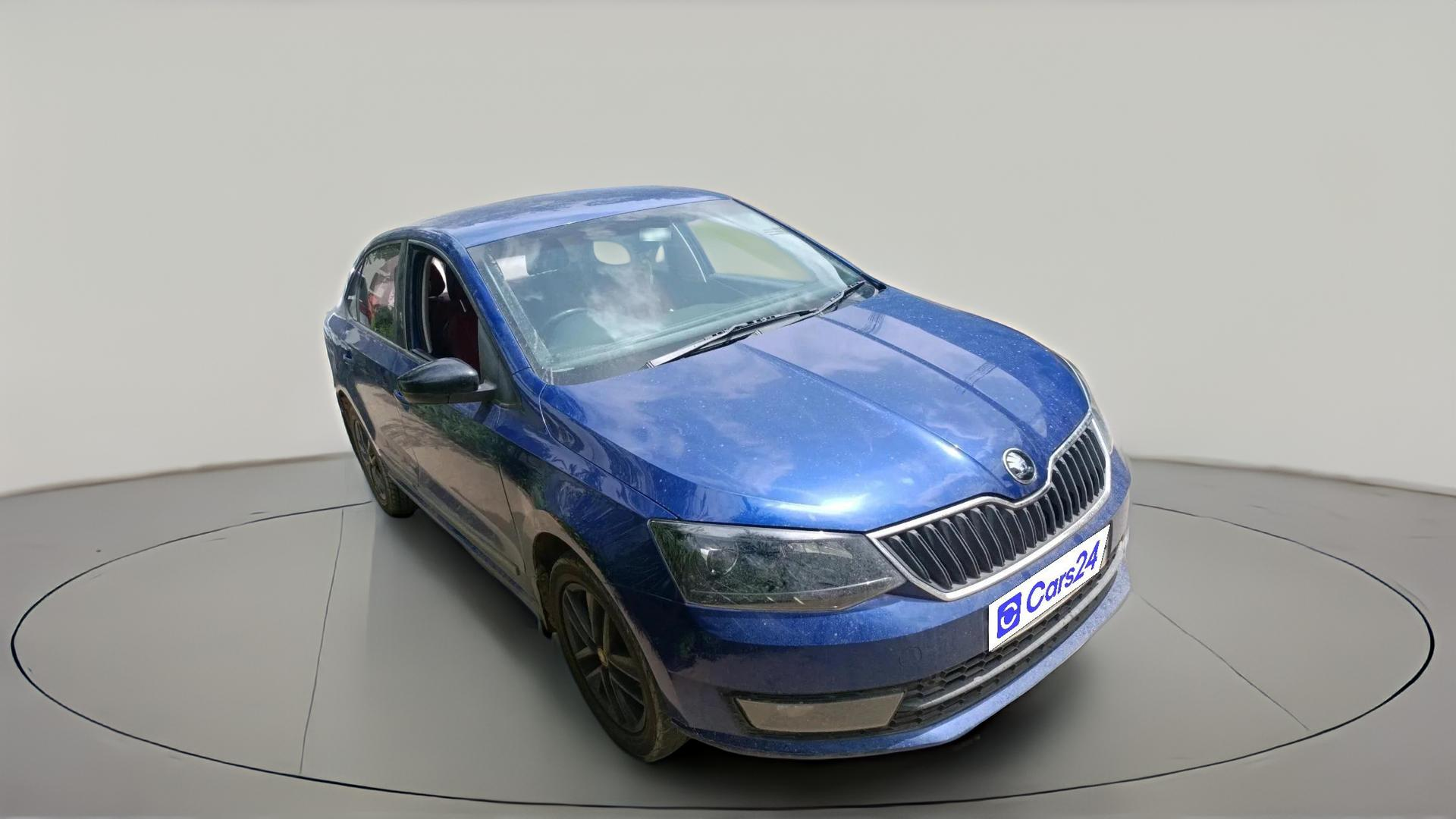 2018 Skoda Rapid AMBITION 1.5 TDI