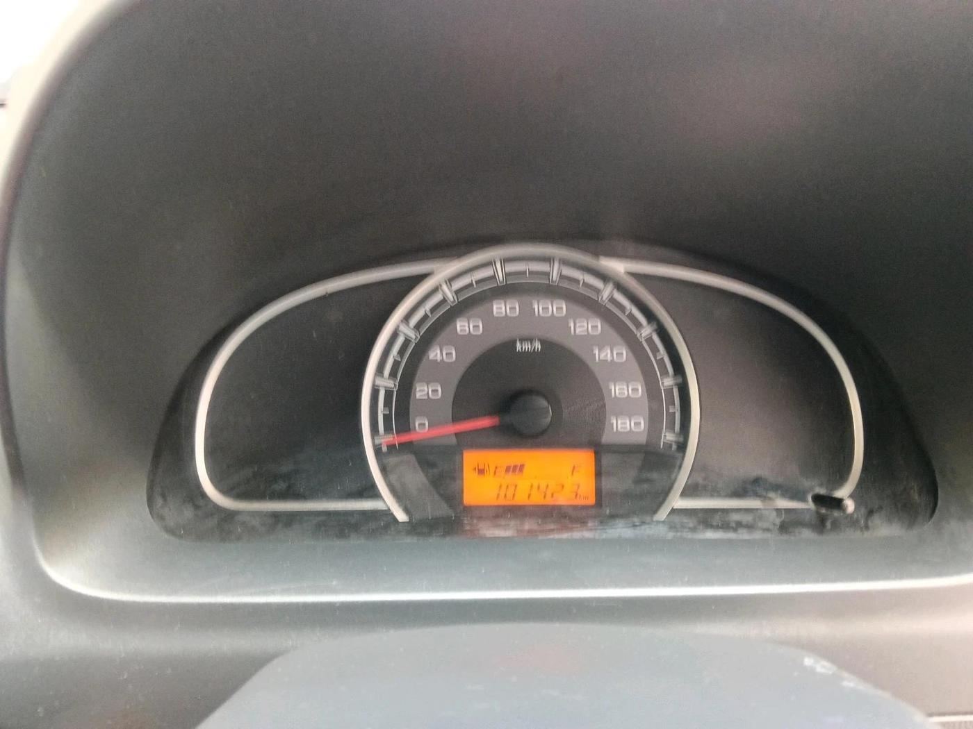2017 Maruti Alto 800 VXI, Petrol, Manual, 1,01,423 km, interior