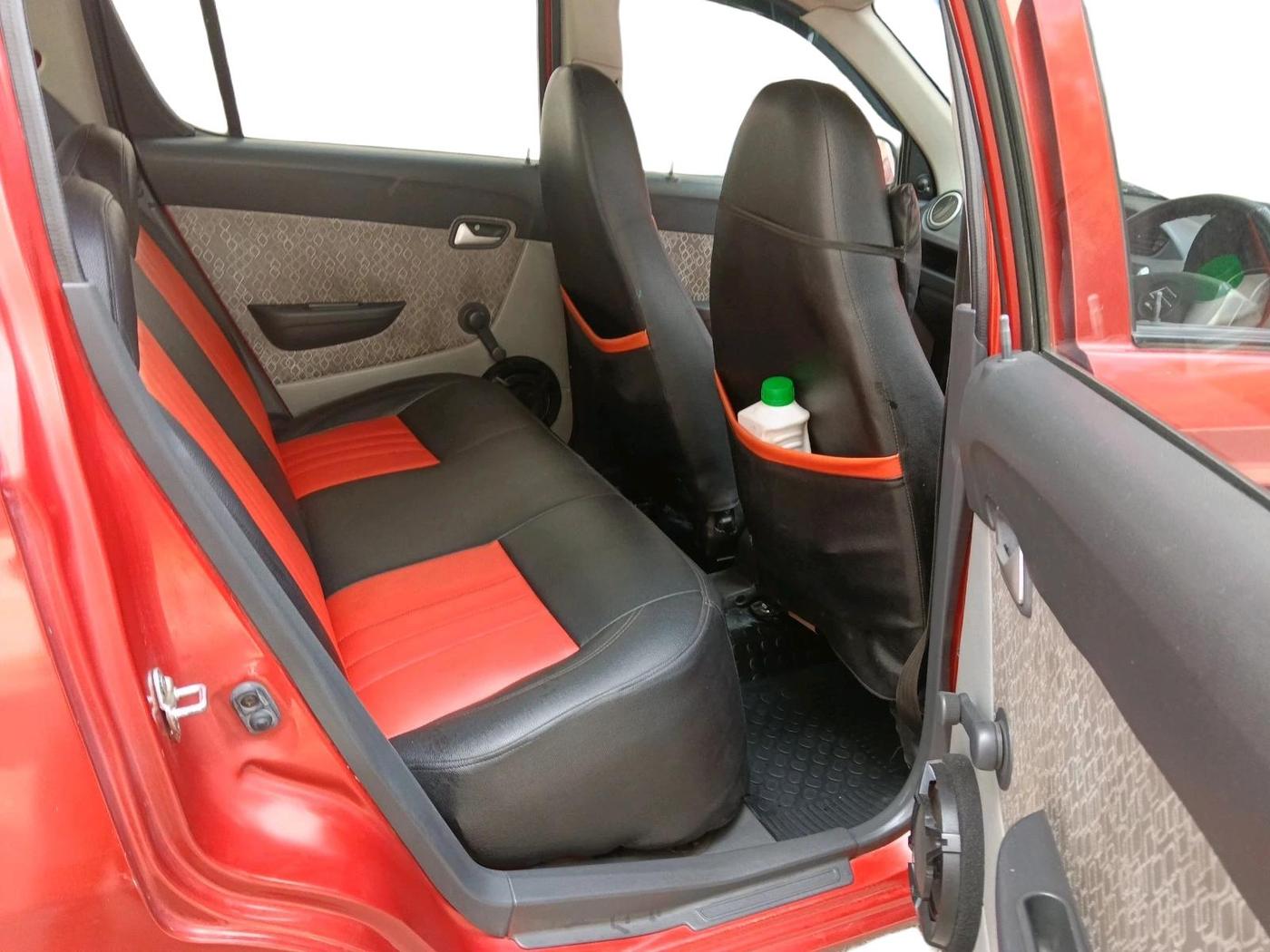 2017 Maruti Alto 800 VXI, Petrol, Manual, 1,01,423 km, interior
