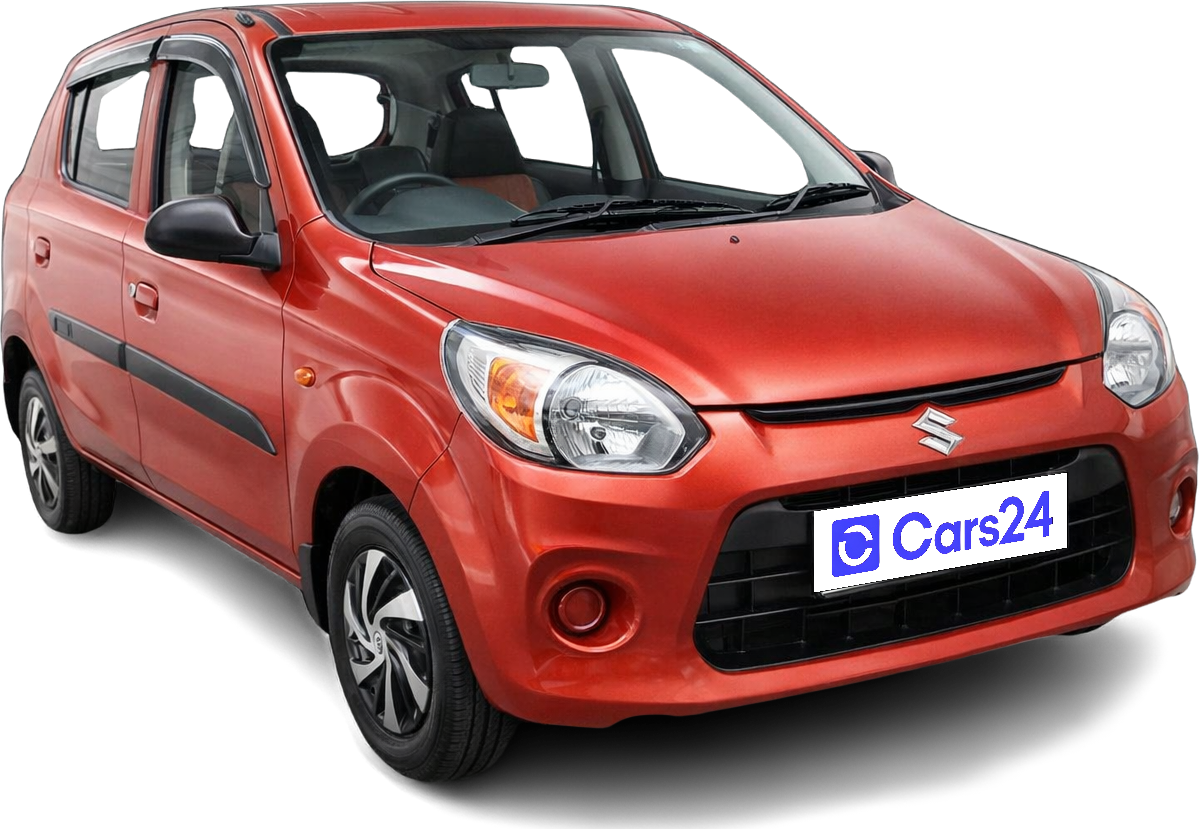 2017 Maruti Alto 800 - Hatchback - Petrol - Manual - ₹2.80 lakh