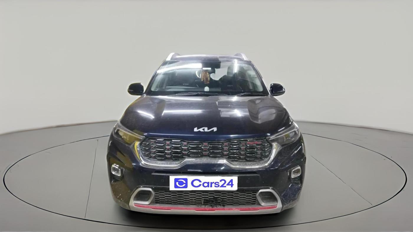2023 KIA SONET GTX PLUS 1.0 DCT, Petrol, Automatic, 27,165 km, exterior