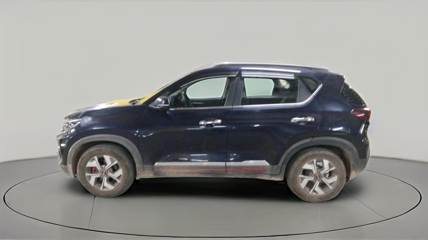 2023 KIA SONET GTX PLUS 1.0 DCT, Petrol, Automatic, 27,165 km, exterior
