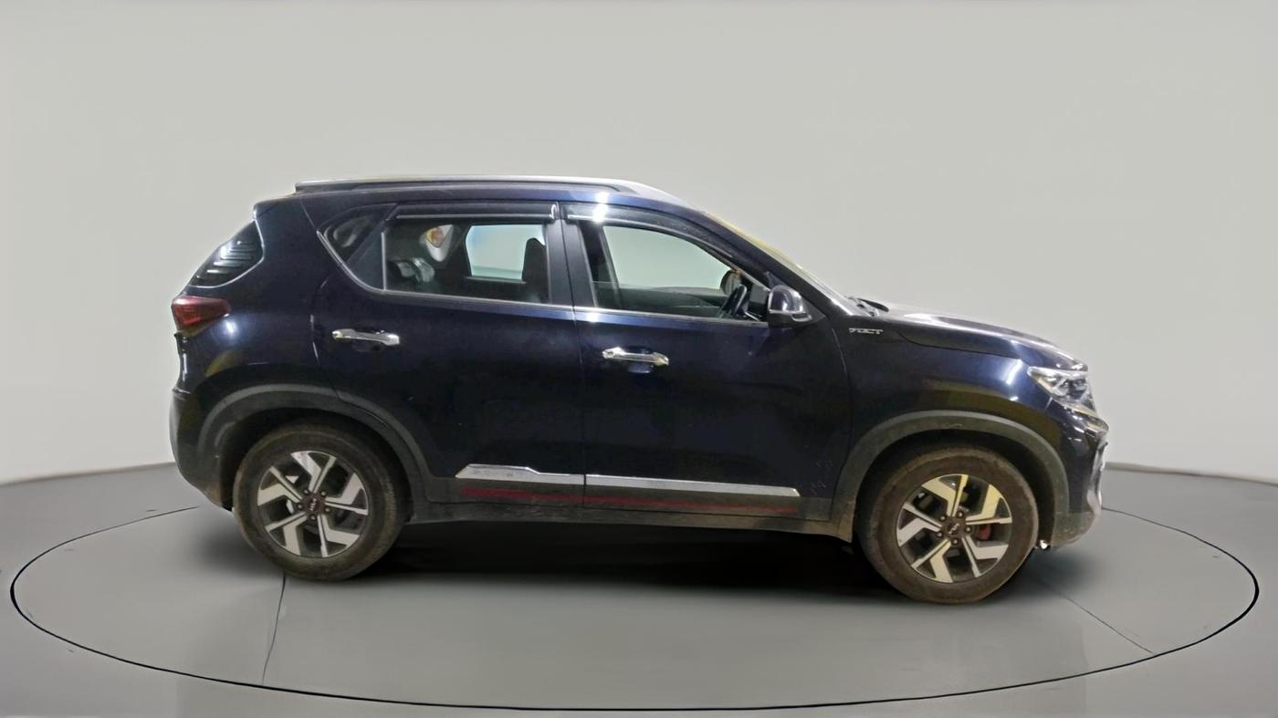 2023 KIA SONET GTX PLUS 1.0 DCT, Petrol, Automatic, 27,165 km, exterior
