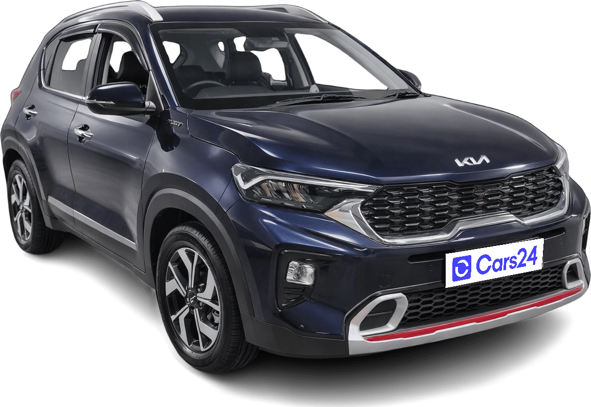 2023 KIA SONET - SUV - Petrol - Automatic - ₹12.99 lakh