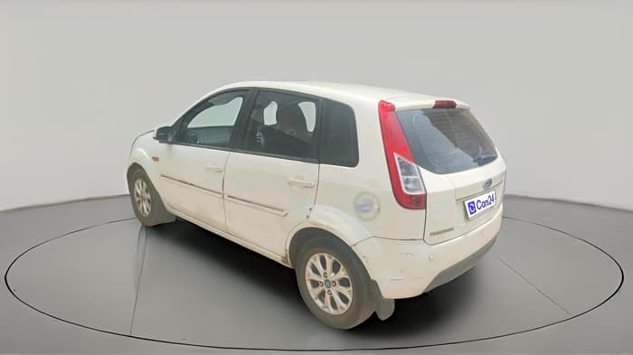 2013 Ford Figo ZXI 1.4 DIESEL, Diesel, Manual, 2,20,712 km, exterior