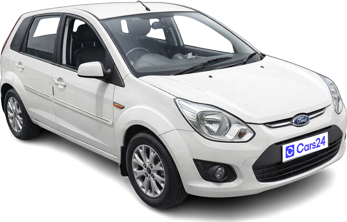 2013 Ford Figo - Hatchback - Diesel - Manual - ₹1.81 lakh