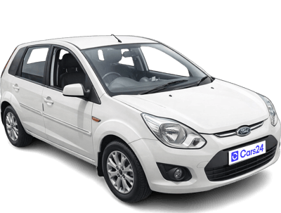 2013 Ford Figo - Hatchback - Diesel - Manual - ₹1.81 lakh