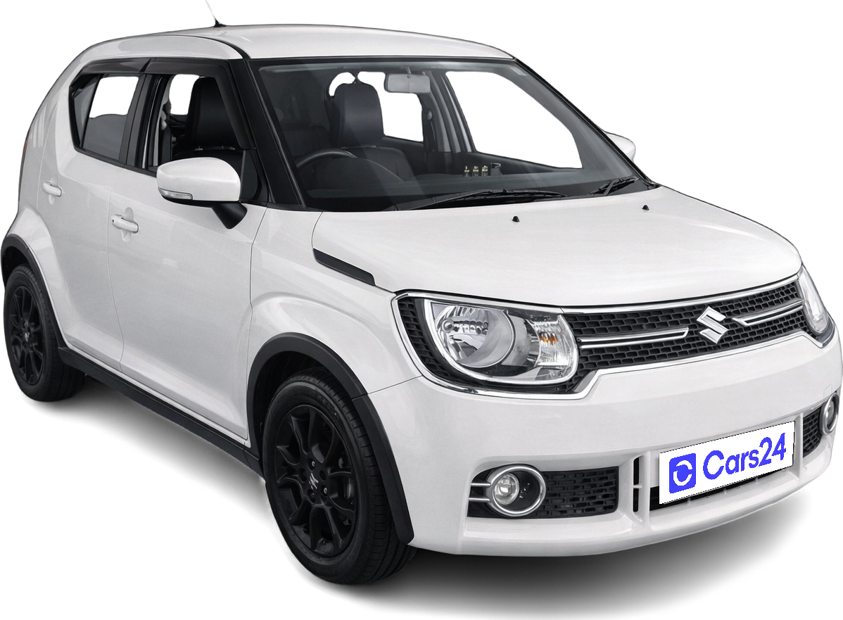 2017 Maruti IGNIS - Hatchback - Petrol - Manual - ₹3.40 lakh