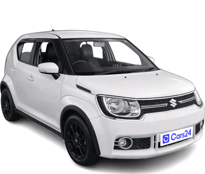 2017 Maruti IGNIS - Hatchback - Petrol - Manual - ₹3.40 lakh