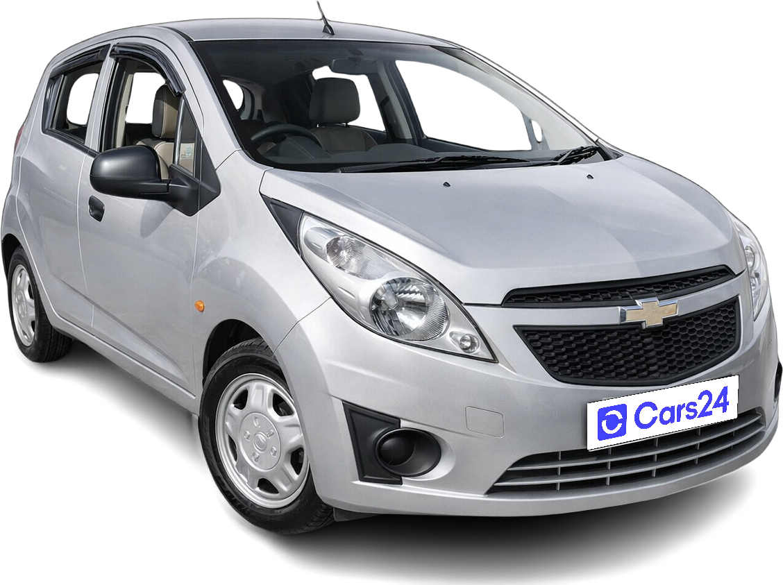 2013 Chevrolet Beat - Hatchback - Petrol - Manual - ₹1.90 lakh