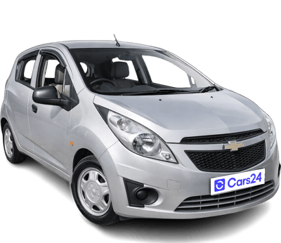 2013 Chevrolet Beat - Hatchback - Petrol - Manual - ₹1.90 lakh