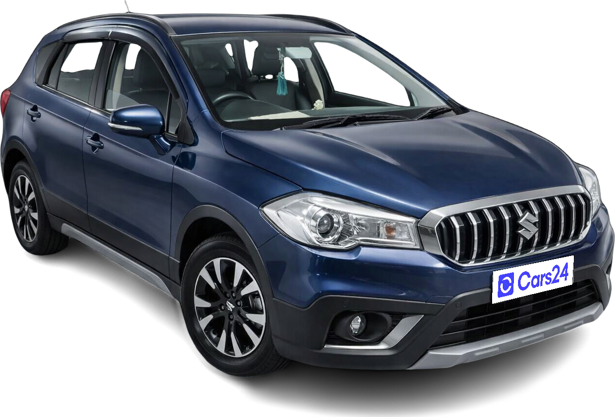2020 Maruti S Cross - SUV - Petrol - Manual - ₹7.50 lakh