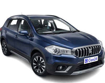 2020 Maruti S Cross - SUV - Petrol - Manual - ₹7.50 lakh