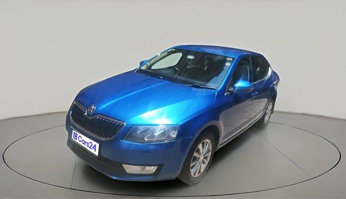 2014 Skoda Octavia AMBITION 2.0 TDI AT, Diesel, Automatic, 75,152 km, exterior