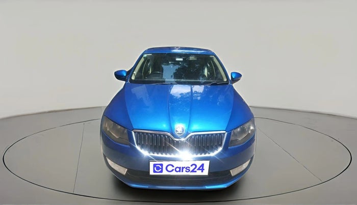 2014 Skoda Octavia AMBITION 2.0 TDI AT, Diesel, Automatic, 75,152 km, exterior