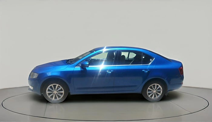 2014 Skoda Octavia AMBITION 2.0 TDI AT, Diesel, Automatic, 75,152 km, exterior