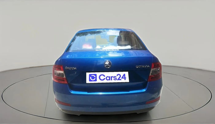 2014 Skoda Octavia AMBITION 2.0 TDI AT, Diesel, Automatic, 75,152 km, exterior