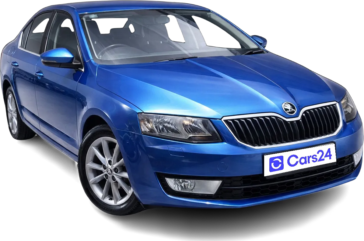 2014 Skoda Octavia - Sedan - Diesel - Automatic - ₹6.22 lakh