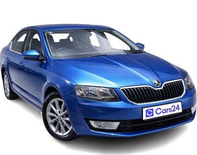 2014 Skoda Octavia - Sedan - Diesel - Automatic - ₹6.22 lakh