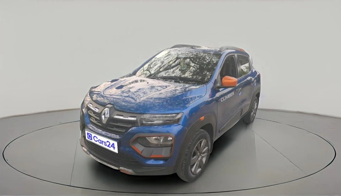 2021 Renault Kwid CLIMBER 1.0 AMT (O), Petrol, Automatic, 34,294 km, exterior