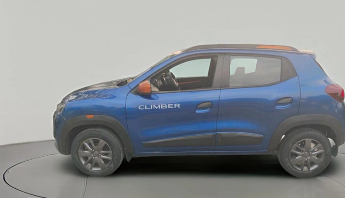 2021 Renault Kwid CLIMBER 1.0 AMT (O), Petrol, Automatic, 34,294 km, exterior