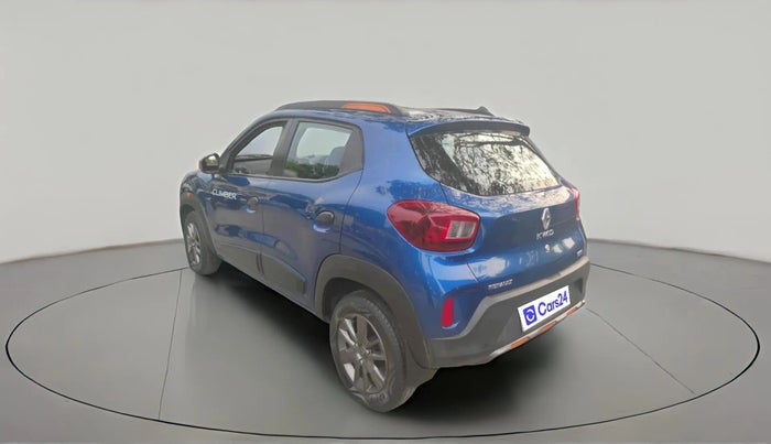 2021 Renault Kwid CLIMBER 1.0 AMT (O), Petrol, Automatic, 34,294 km, exterior