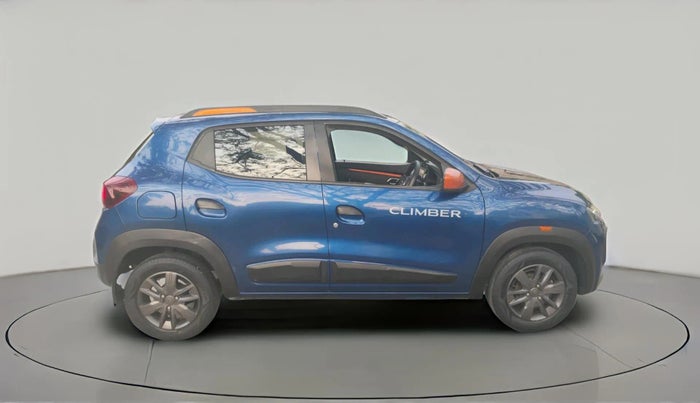 2021 Renault Kwid CLIMBER 1.0 AMT (O), Petrol, Automatic, 34,294 km, exterior