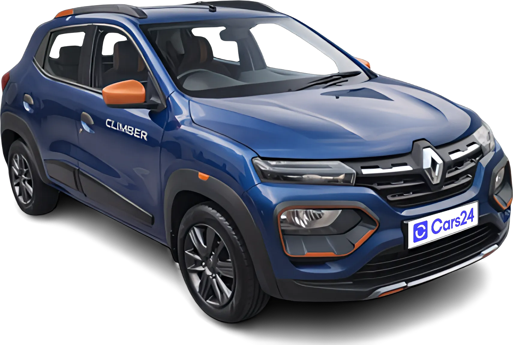 2021 Renault Kwid - Hatchback - Petrol - Automatic - ₹4.35 lakh