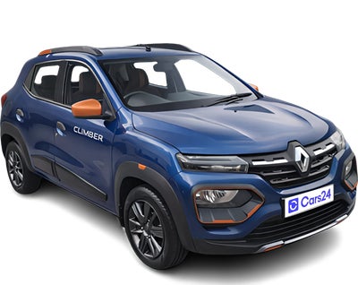 2021 Renault Kwid - Hatchback - Petrol - Automatic - ₹4.35 lakh
