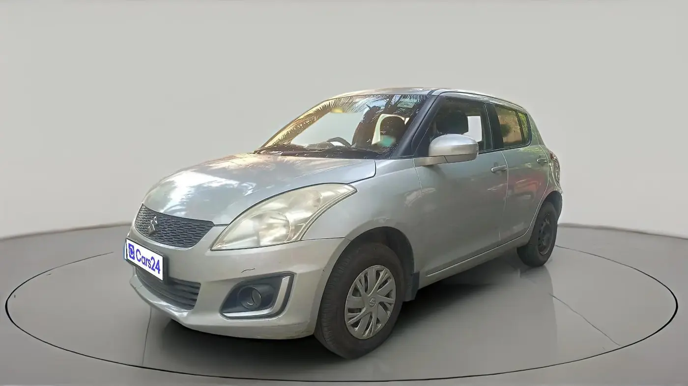 2016 Maruti Swift VDI (O), Diesel, Manual, 1,12,329 km, exterior