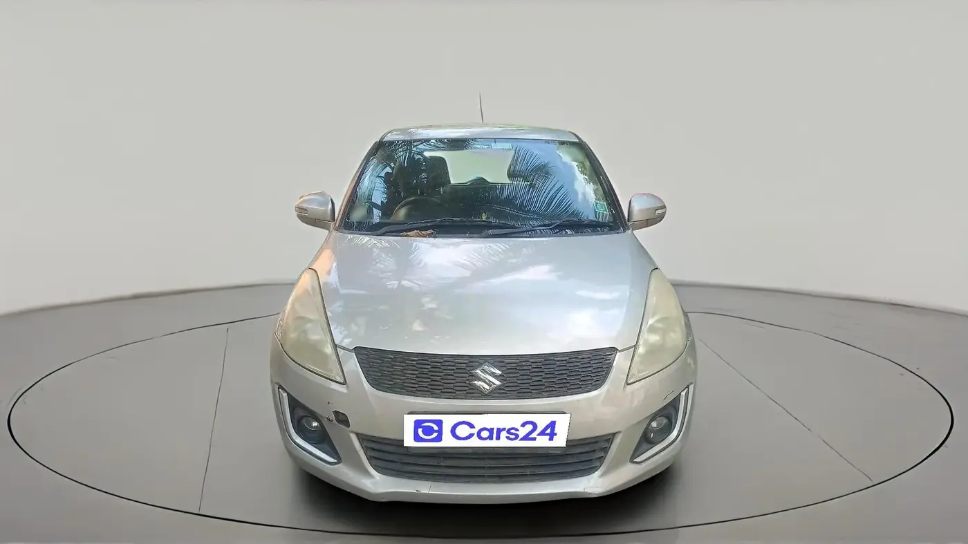 2016 Maruti Swift VDI (O), Diesel, Manual, 1,12,329 km, exterior