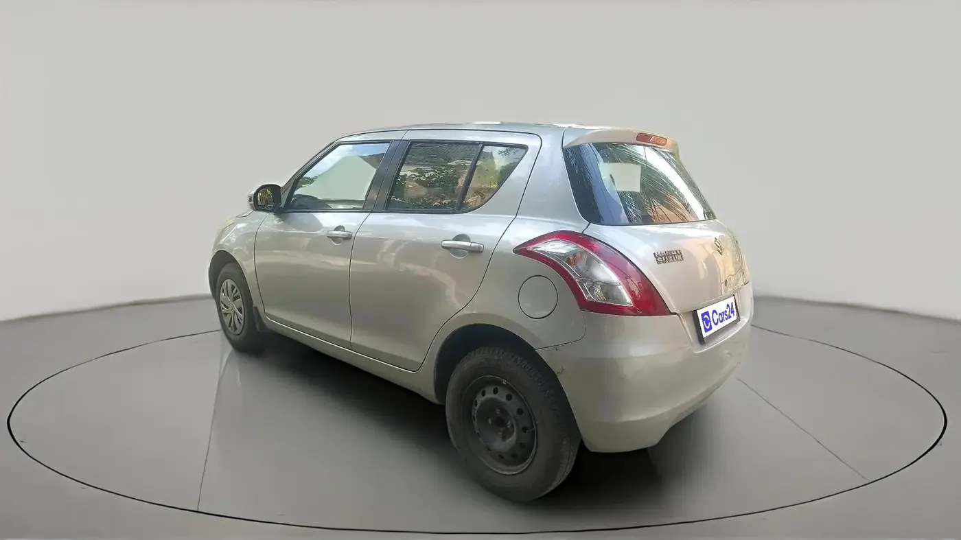 2016 Maruti Swift VDI (O), Diesel, Manual, 1,12,329 km, exterior