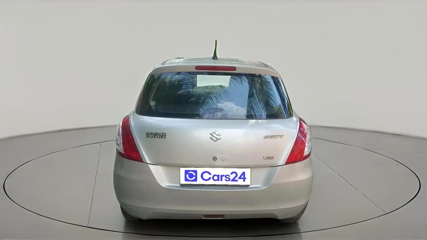 2016 Maruti Swift VDI (O), Diesel, Manual, 1,12,329 km, exterior