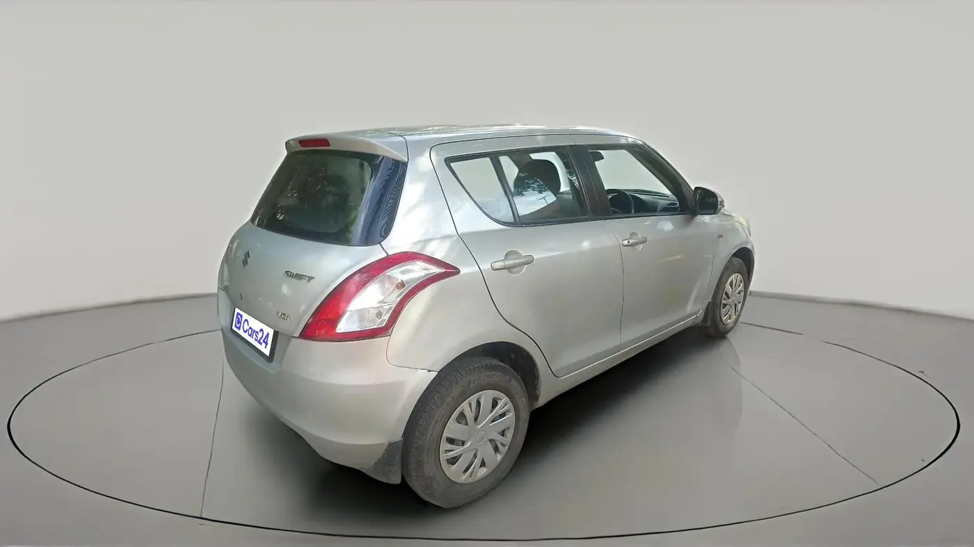 2016 Maruti Swift VDI (O), Diesel, Manual, 1,12,329 km, exterior