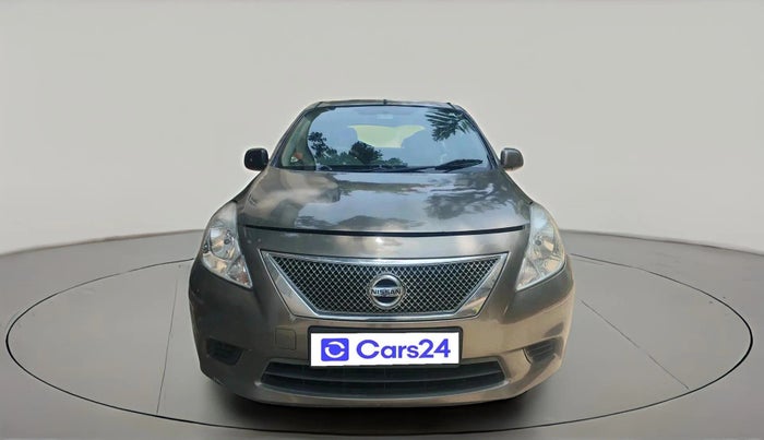 2012 Nissan Sunny XL DIESEL, Diesel, Manual, 1,50,397 km, exterior