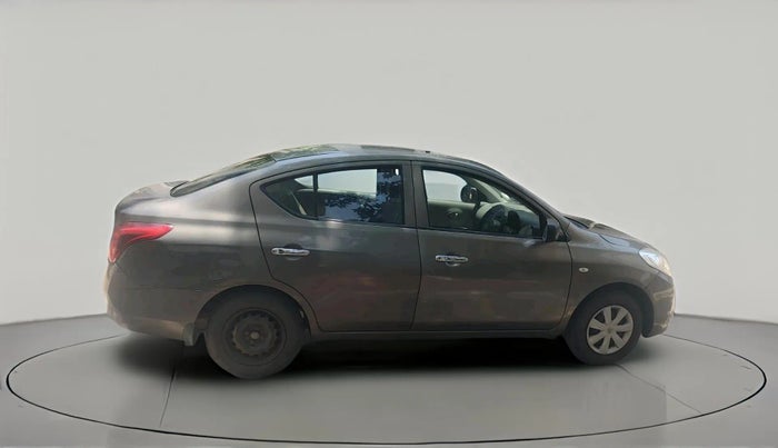 2012 Nissan Sunny XL DIESEL, Diesel, Manual, 1,50,397 km, exterior