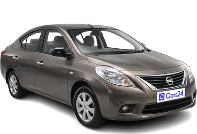 2012 Nissan Sunny - Sedan - Diesel - Manual - ₹2.20 lakh