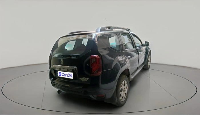 2016 Renault Duster RXL PETROL, Petrol, Manual, 1,45,810 km, exterior